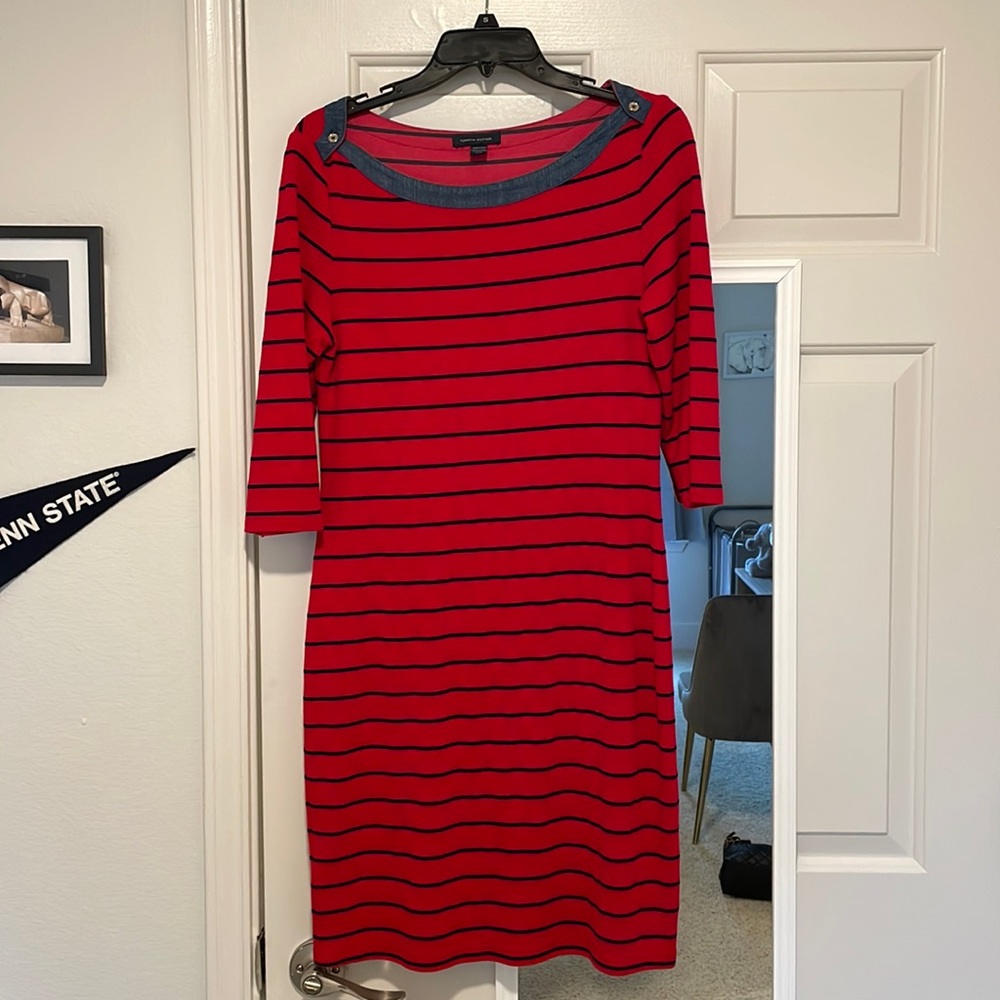 Tommy Hilfiger Dress: Size M